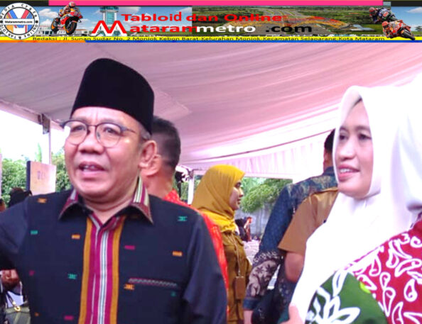 Bupati KLU : Launching Desa Berdaya Momentum Membangun Semangat Bersama