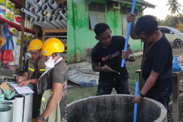 Pemprov NTB Serahkan Bantuan ke Pemprov Aceh