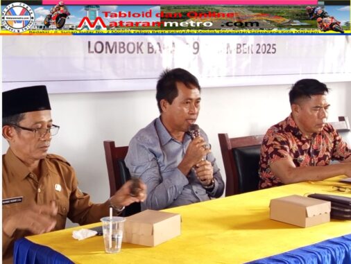 FKJP Sosialisasi Magang Jepang Perdana Di Gunung Sari, 16 Kades Kompak Setuju