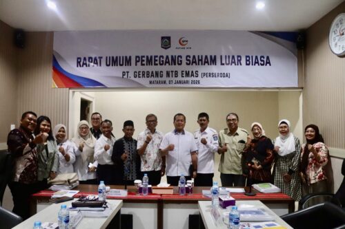 PT GNE Didorong Fokus Bisnis Material Konstruksi