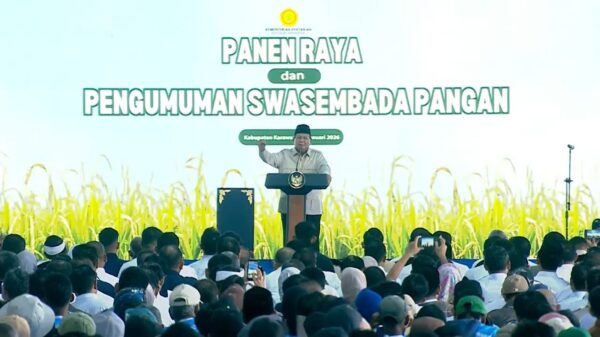 Panen Raya Desa Banyu Urip, Simbol Kebangkitan Pertanian Indonesia