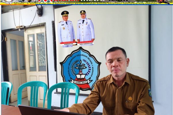 SMKN 1 Kuripan Tambahkan Ekskul Bangkit Bersama NTB Makmur Mendunia