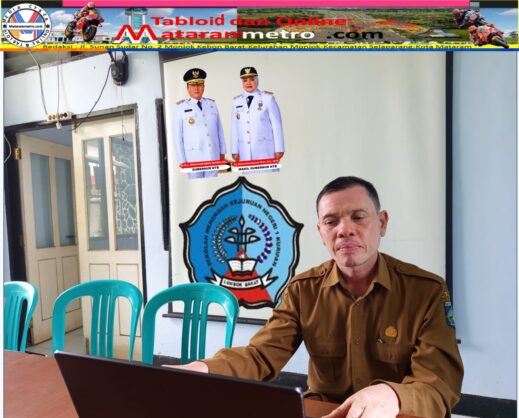 SMKN 1 Kuripan Tambahkan Ekskul Bangkit Bersama NTB Makmur Mendunia