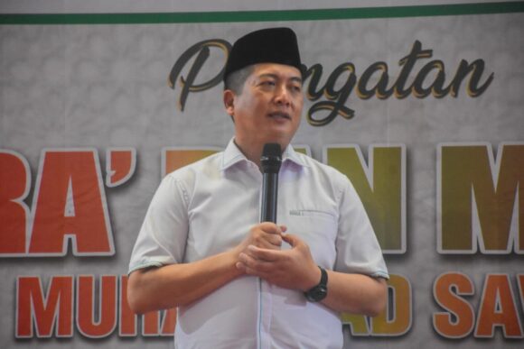 Momentum Peringatan Isra' Mi'raj, Gubernur Iqbal ajak Masyarakat NTB Jaga Alam dan Solidaritas Sosial