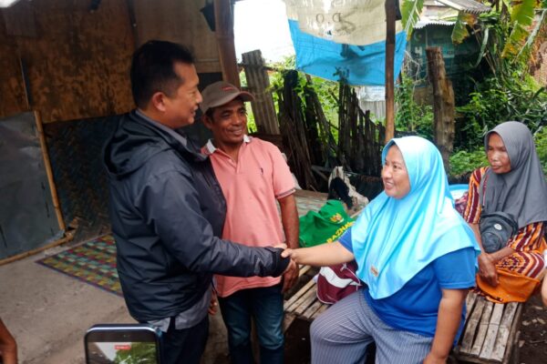 Instruksi Gubernur Iqbal, Baznas NTB Bangun Dua RTL Warga di Desa Batu Bangka Sumbawa