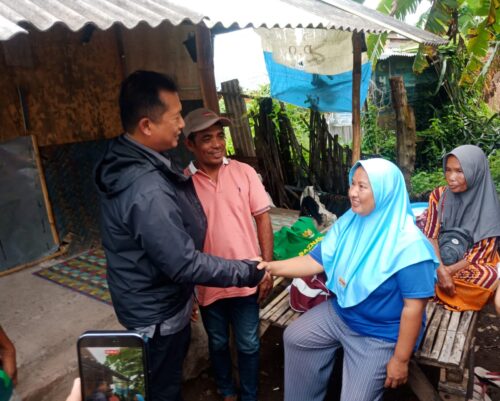 Instruksi Gubernur Iqbal, Baznas NTB Bangun Dua RTL Warga di Desa Batu Bangka Sumbawa