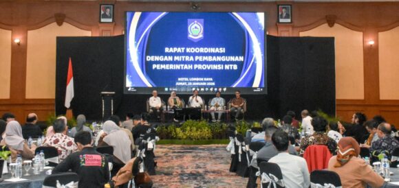 Gubernur NTB Dorong Orkestrasi Program Desa Berdaya, Tangani 106 Desa Prioritas