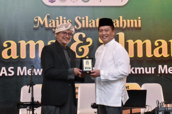Majelis Silaturahmi Ulama dan Umara Jadi Berkah untuk NTB Makmur Mendunia