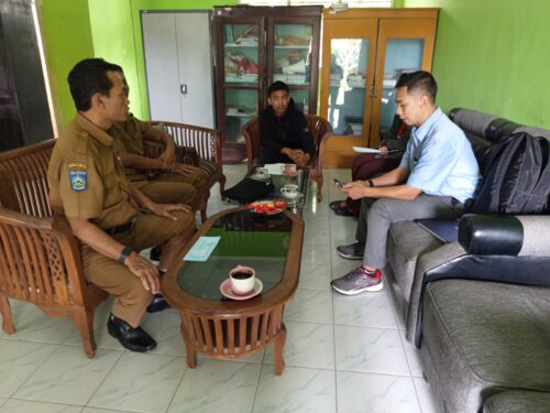 SMKN 1 Labuapi Rancang Runway "YES" Jaminan Siswa Sukses Makmur Mendunia