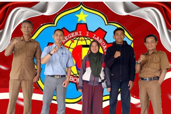 SMKN 1 Labuapi Rancang Runway "YES" Jaminan Siswa Sukses Makmur Mendunia