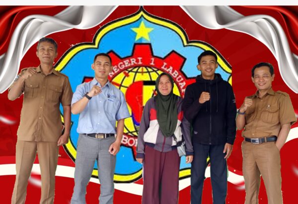 SMKN 1 Labuapi Rancang Runway "YES" Jaminan Siswa Sukses Makmur Mendunia