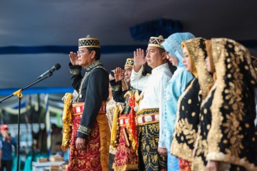 HUT ke-67 Sumbawa Dihadiri Gubernur NTB, Pemkab Fokuskan Arah Pembangunan
