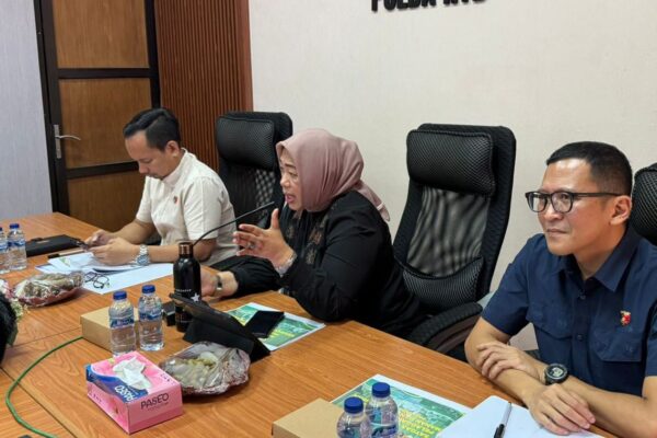 Jelang Idulfitri 2026, Satgas Saber Pangan NTB Satukan Langkah Awasi Harga Bapokting