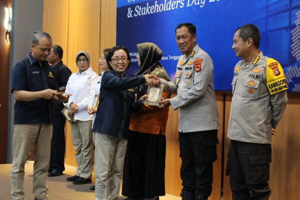 Polda NTB Borong Penghargaan Kinerja Anggaran 2025, Sejumlah Satker Raih Peringkat Terbaik