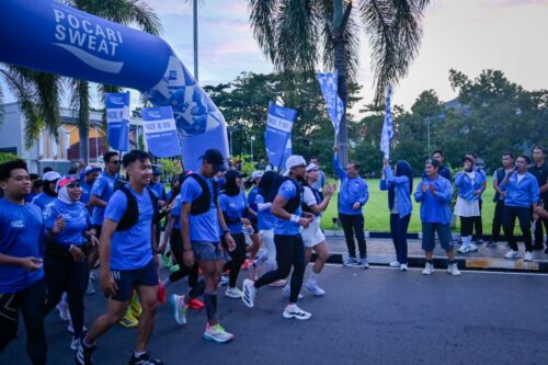 Gubernur NTB Dukung Konsistensi Sport Tourism Lewat Pocari Run