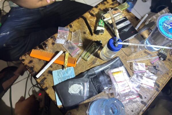Polda NTB Persempit Ruang Gerak Pengedar, Dua Perkara Sabu Kembali Diungkap di Bima Kota