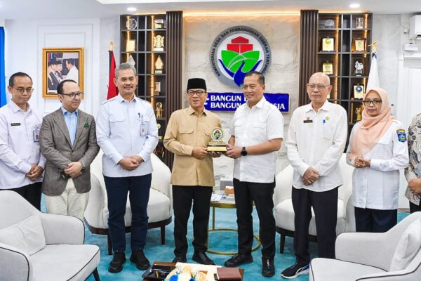 NTB Dorong Desa Berdaya, Mendes Siap Jadikan Model Nasional Pengentasan Kemiskinan Ekstrem