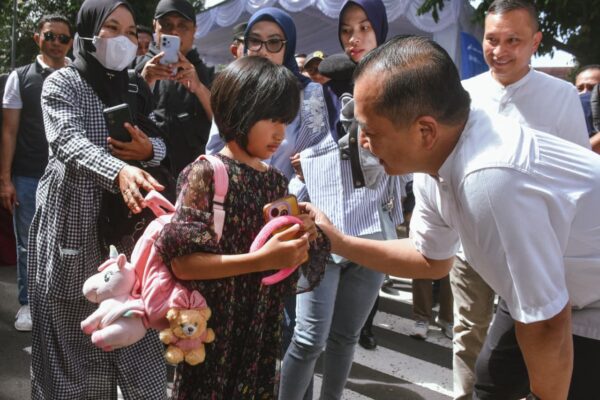 Kuota Meningkat Dua Kali Lipat, Pemprov NTB Kembali Selenggarakan Mudik Gratis 2026