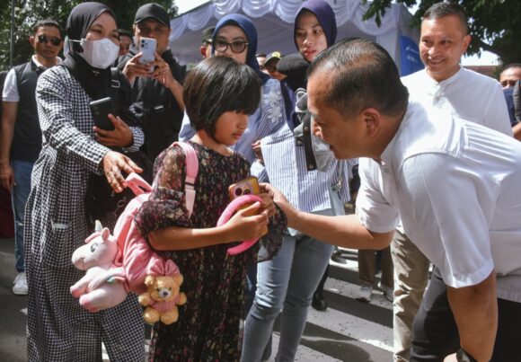 Kuota Meningkat Dua Kali Lipat, Pemprov NTB Kembali Selenggarakan Mudik Gratis 2026