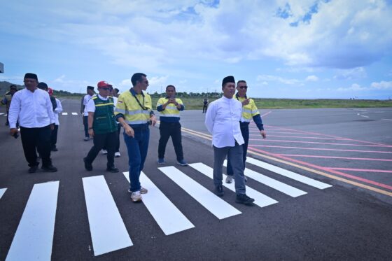 Bandara Amman Mineral Gerbang Baru Pariwisata dan Perdagangan NTB