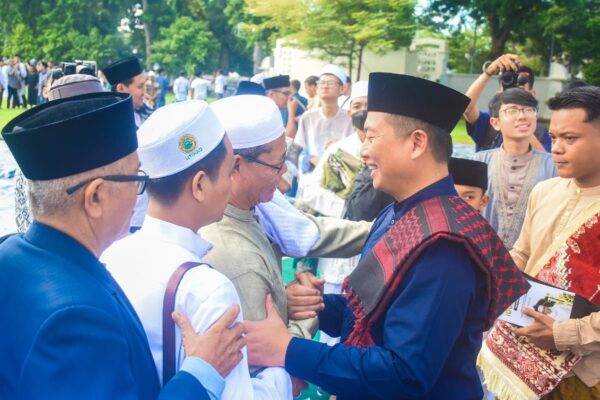 Gubernur NTB : Jadikan Idulfitri sebagai Momentum Memperkuat Kepedulian dan Persaudaraan