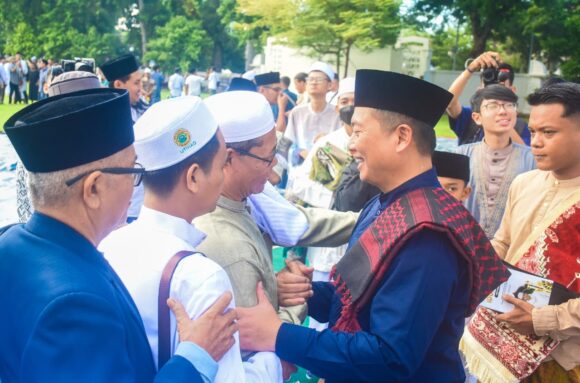 Gubernur NTB : Jadikan Idulfitri sebagai Momentum Memperkuat Kepedulian dan Persaudaraan