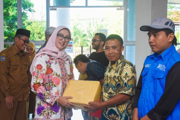 Sinergi Literasi Global: Bunda Literasi NTB dan Konjen RRT Dorong Kemandirian Masyarakat Melalui Pengetahuan