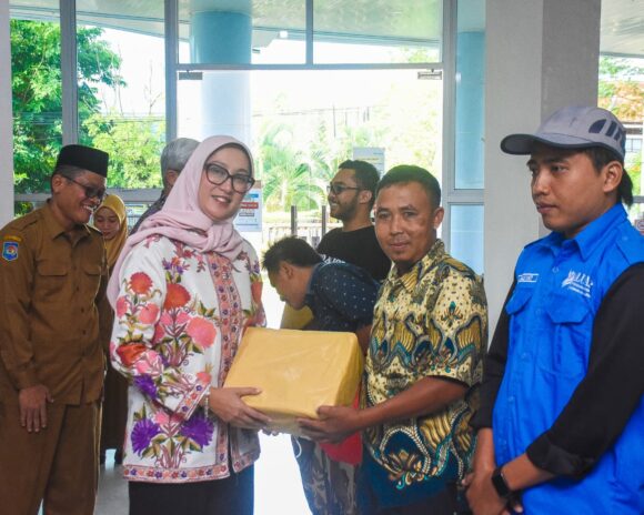 Sinergi Literasi Global: Bunda Literasi NTB dan Konjen RRT Dorong Kemandirian Masyarakat Melalui Pengetahuan