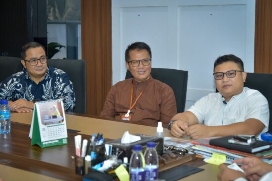 Lombok Jadi Tuan Rumah Rakornas BPR Syariah, Gubernur Iqbal Dorong Pelibatan UMKM Lokal l