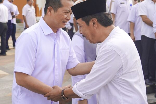 Pemprov NTB Ajak Perkuat Kebersamaan di Momentum Idul Fitri 1447 H