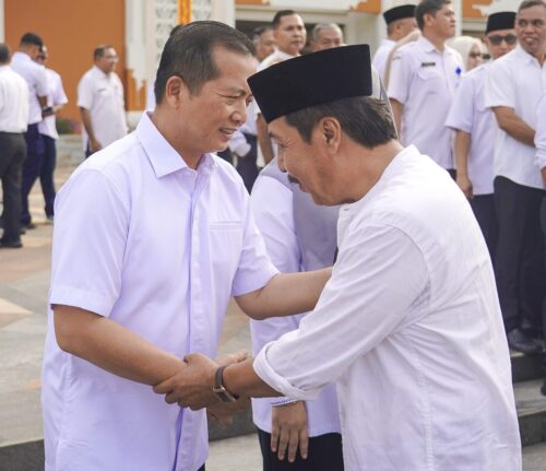 Pemprov NTB Ajak Perkuat Kebersamaan di Momentum Idul Fitri 1447 H