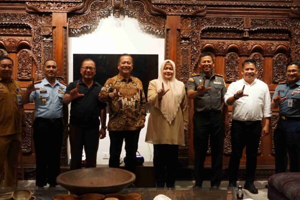 Badan Penghubung: Perkuat Promosi NTB di IbuKota Hingga Optimalisasi PAD