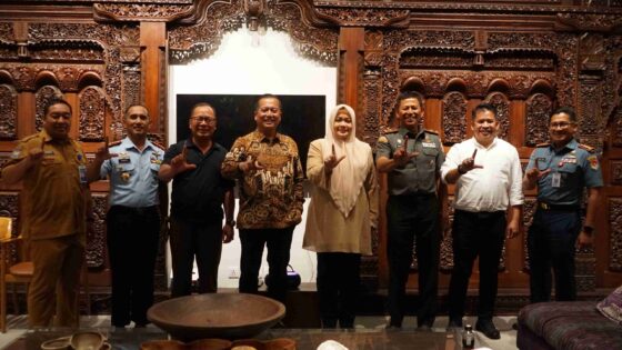 Badan Penghubung: Perkuat Promosi NTB di IbuKota Hingga Optimalisasi PAD