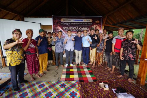 Nyangkar Carik: Menata Ulang Ruang, Menguatkan Kembali Adat Bayan