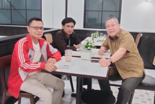 SAMAKAN FREKUENSI DENGAN PUSAT, SIAP GEBER PROGRAM UNTUK PENDIDIK OLAHRAGA