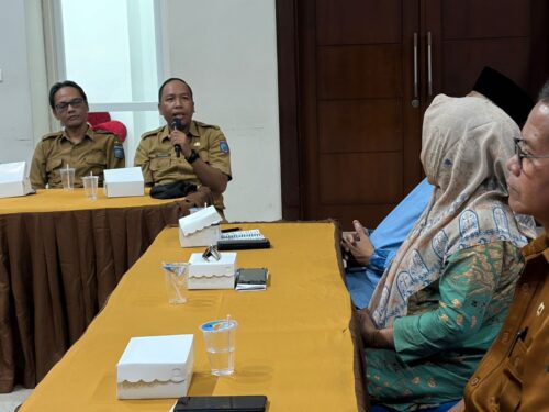 Pemprov NTB Perkuat Sinergi Persiapan Haji 2026 di Embarkasi Lombok