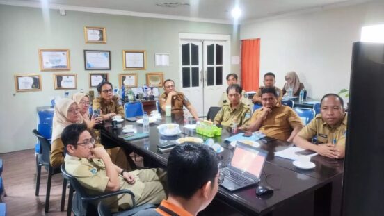 Pemprov NTB Tancap Gas Benahi Tata Kelola Keterbukaan Informasi Publik