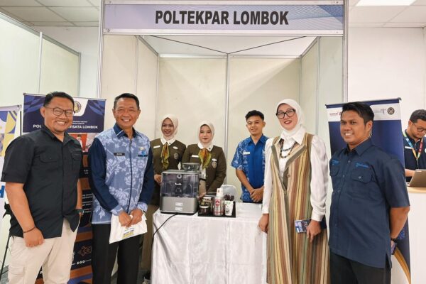 Edufair Bali Nusra 2026, Dorong Literasi dan Arah Masa Depan Generasi Muda NTB