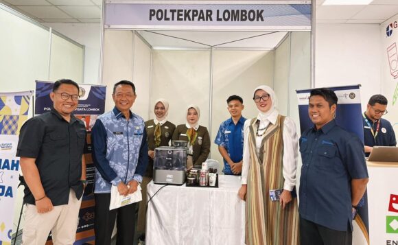 Edufair Bali Nusra 2026, Dorong Literasi dan Arah Masa Depan Generasi Muda NTB