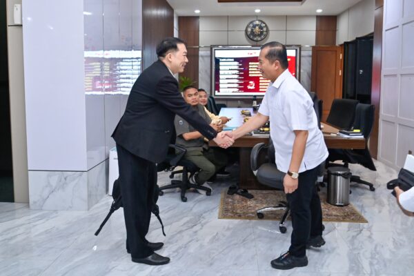  Pemprov NTB tawarkan kerjasama melalui Program Bank NTBs terkait PMI