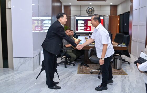  Pemprov NTB tawarkan kerjasama melalui Program Bank NTBs terkait PMI