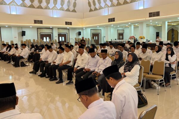 Menteri Haji dan Umrah RI Lantik PPIH 2026 Secara Serentak
