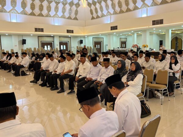 Menteri Haji dan Umrah RI Lantik PPIH 2026 Secara Serentak