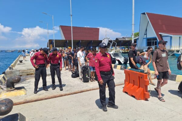 Polda NTB Intensifkan Patroli di Gili Trawangan, Jaga Keamanan Kawasan Wisata