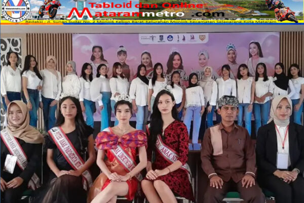 Ketatnya Seleksi Audisi Puteri Anak dan Remaja Indonesia NTB 2026