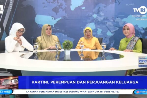 Kartini Bukan Sejarah Namun Perjuangan Perempuan Hari Ini