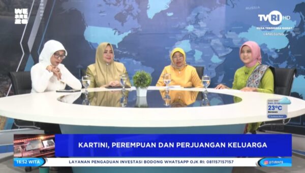 Kartini Bukan Sejarah Namun Perjuangan Perempuan Hari Ini