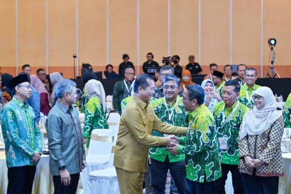 Penerapan Ekonomi Syariah NTB Jadi Rujukan BPRS Nasional