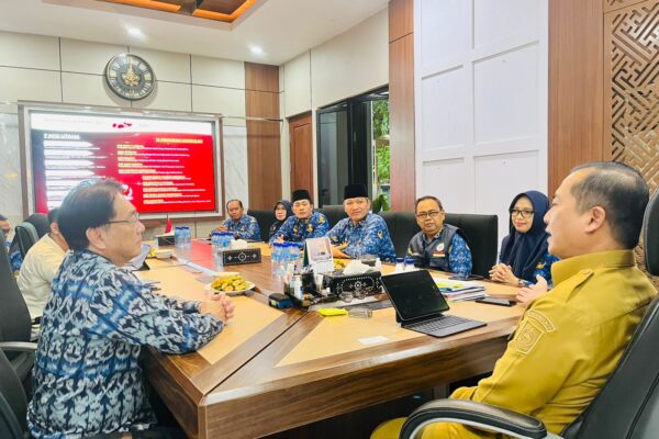 Jepang Antusias Jajaki Kerja Sama Dengan NTB