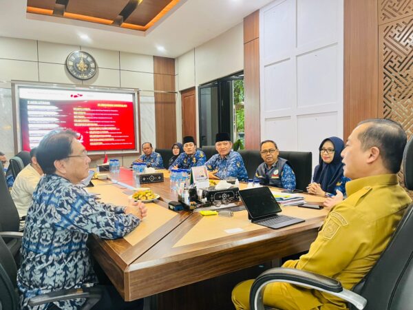 Jepang Antusias Jajaki Kerja Sama Dengan NTB